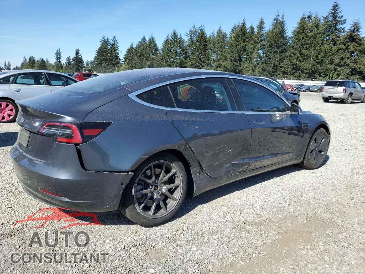 TESLA MODEL 3 2019 - 5YJ3E1EA5KF307447