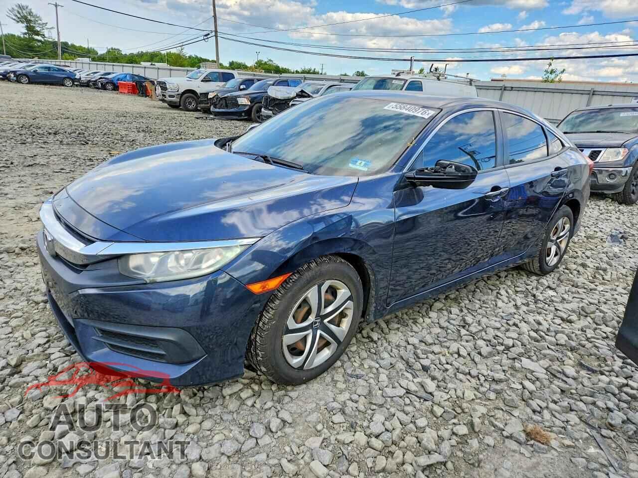 HONDA CIVIC 2018 - 2HGFC2F5XJH544519