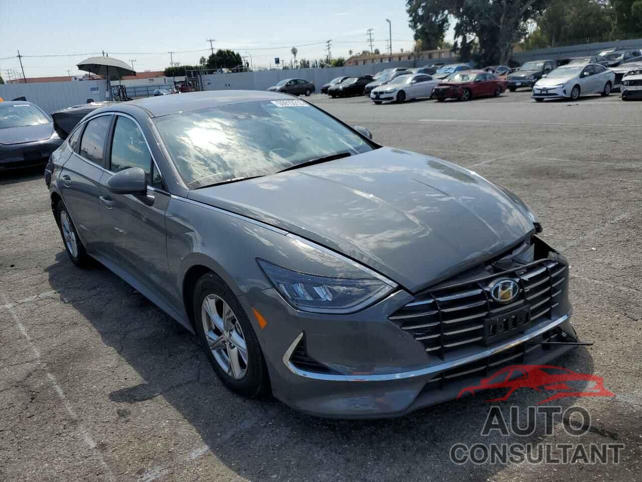 HYUNDAI SONATA 2020 - 5NPEG4JA2LH041558