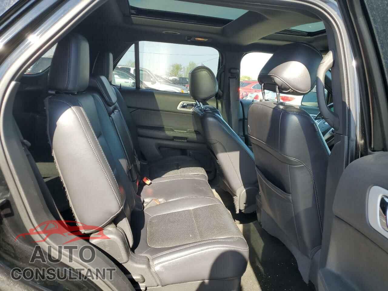 FORD EXPLORER 2012 - 1FMHK8F86CGA21984