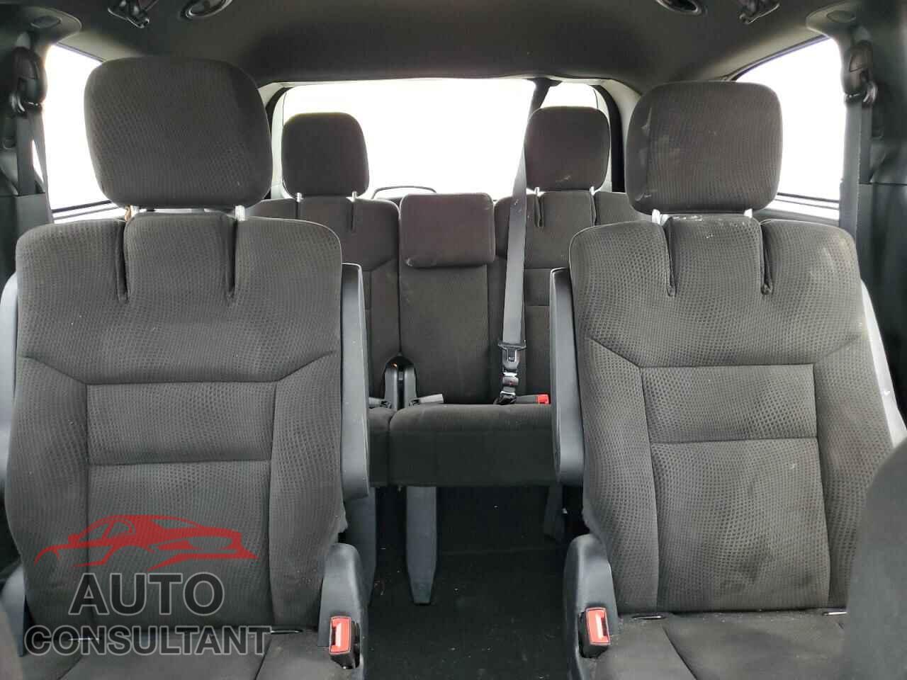 DODGE CARAVAN 2016 - 2C4RDGBG7GR392313