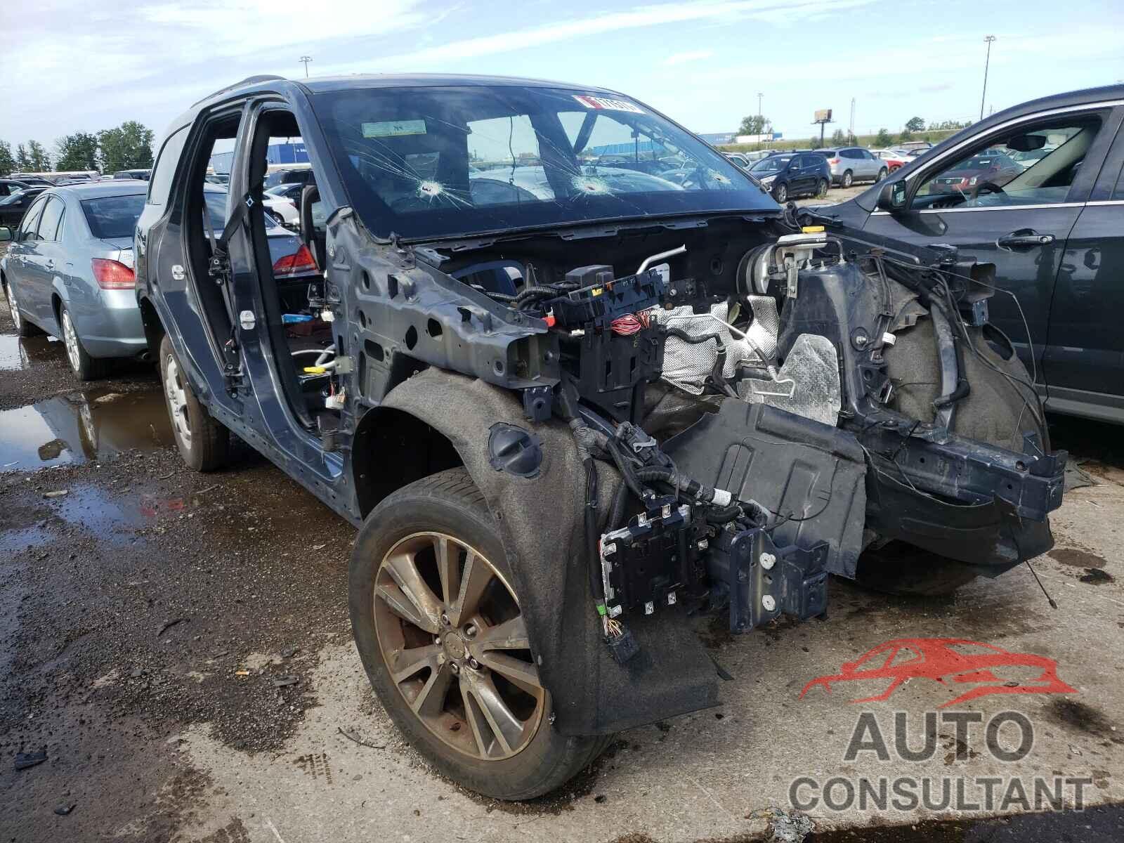 DODGE DURANGO 2018 - 1C4RDJDG8JC271557
