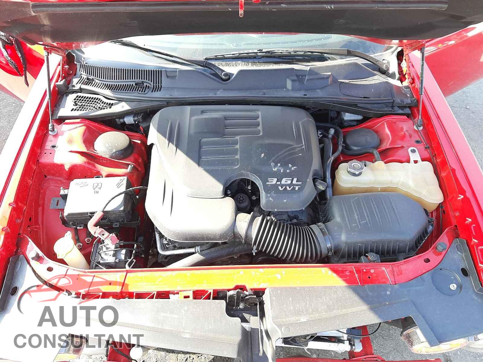 DODGE CHALLENGER 2019 - 2C3CDZJG5KH656358
