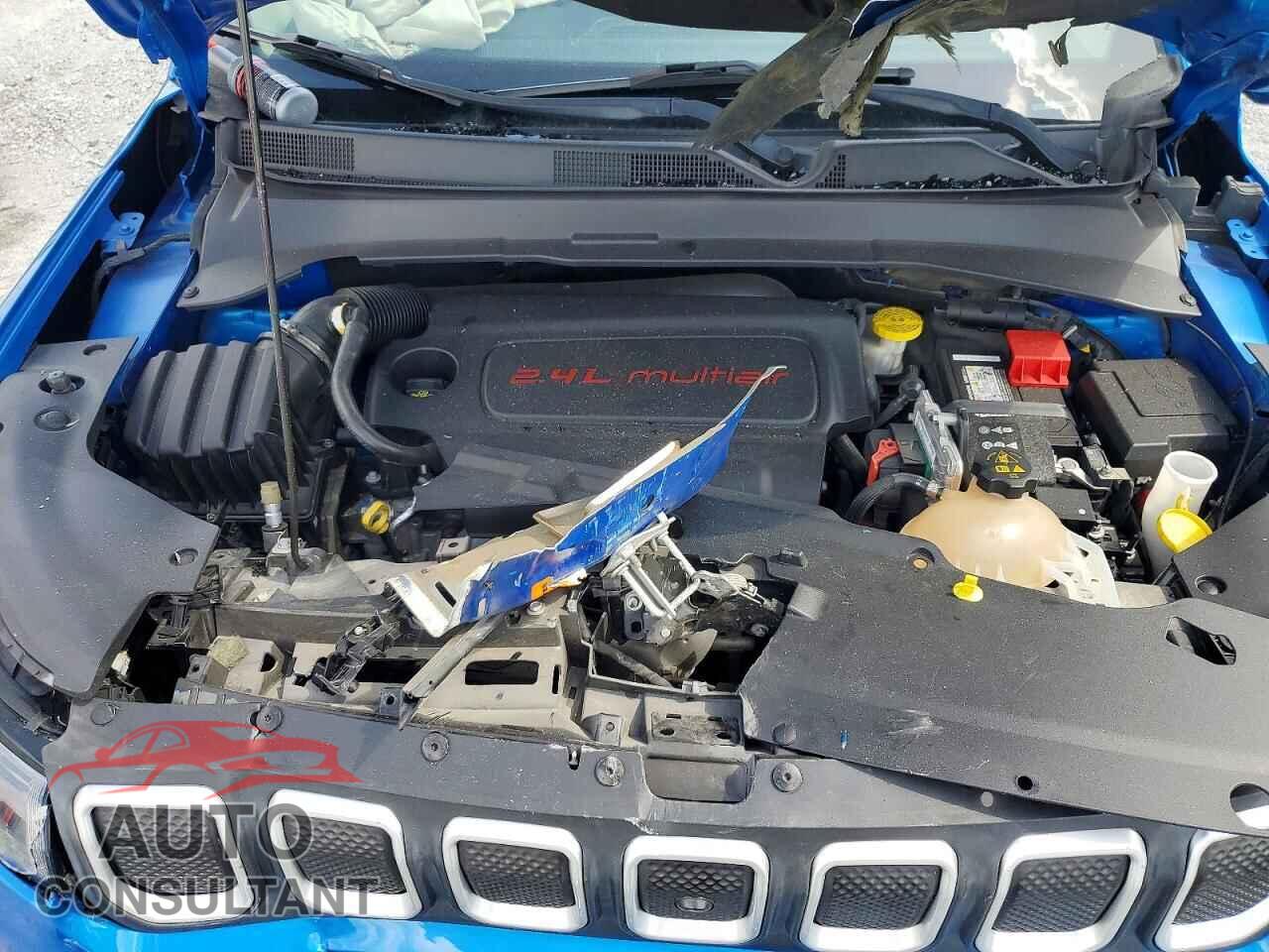 JEEP COMPASS 2022 - 3C4NJCBB1NT112724