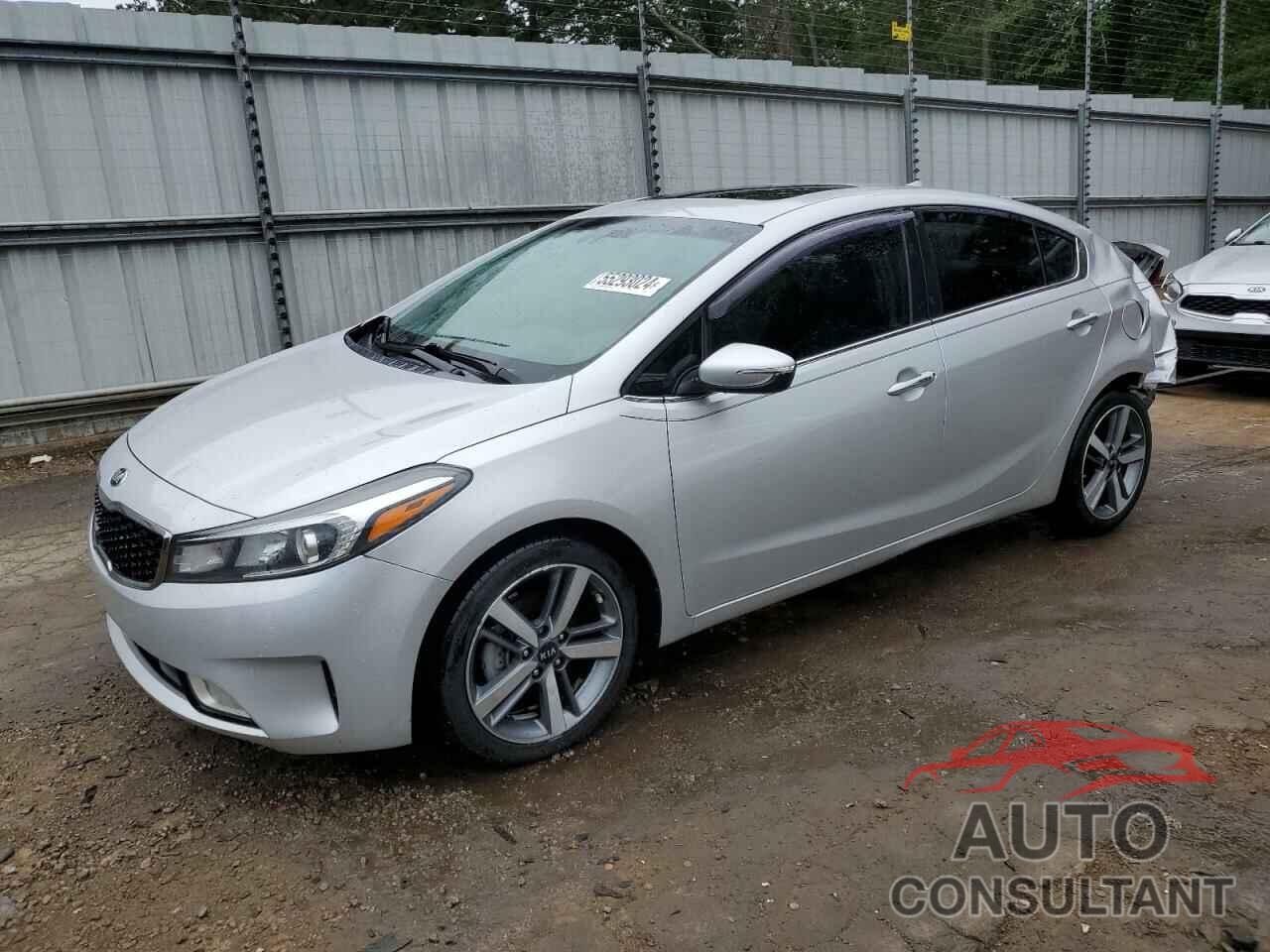 KIA FORTE 2017 - 3KPFN4A83HE005364