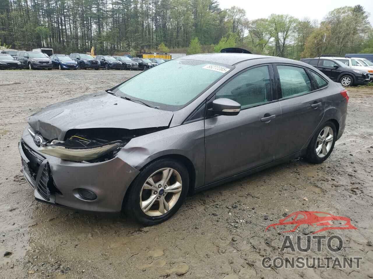 FORD FOCUS 2014 - 1FADP3F23EL187916