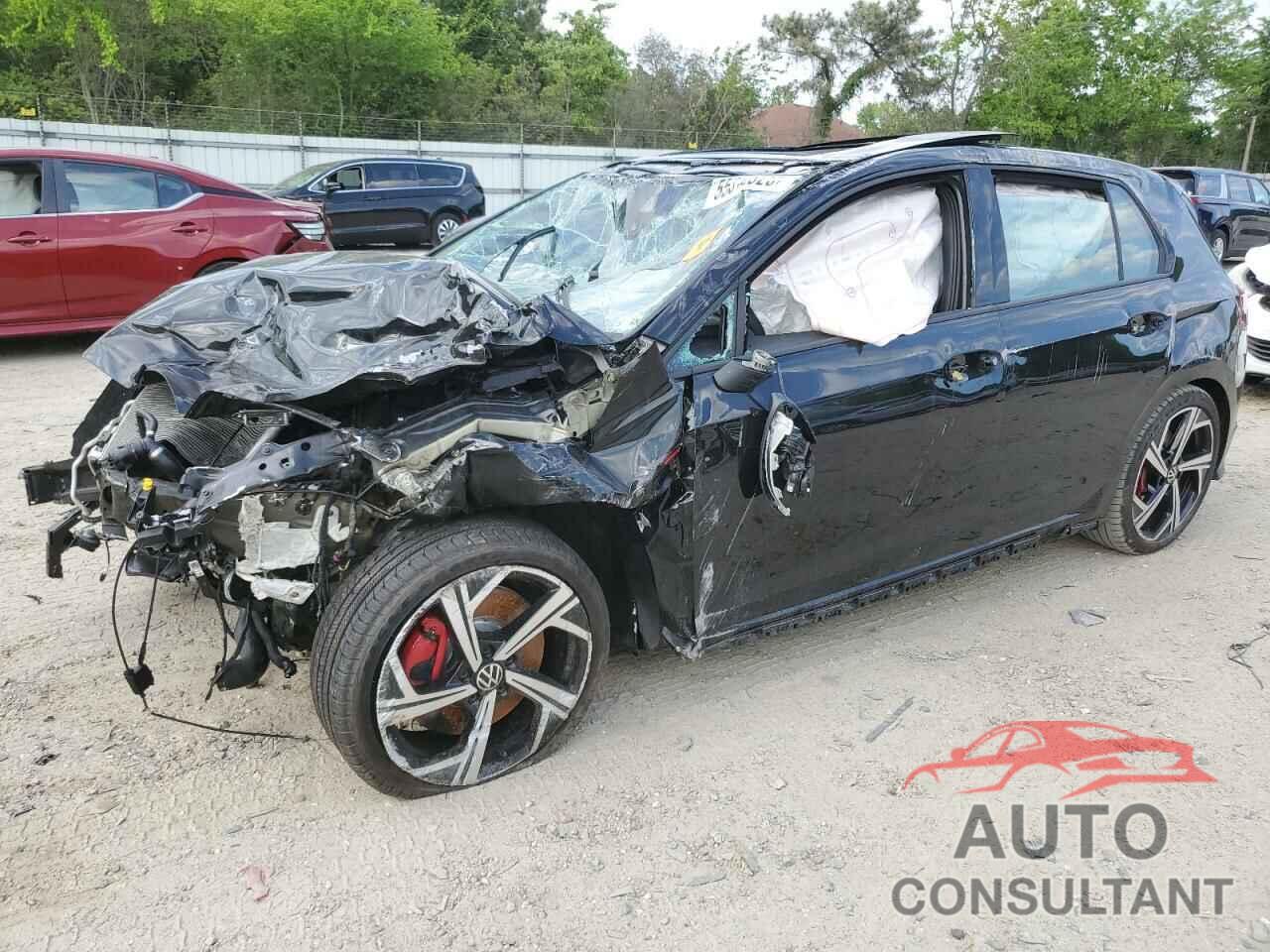 VOLKSWAGEN GTI SE 2024 - WVW3A7CD1RW225992