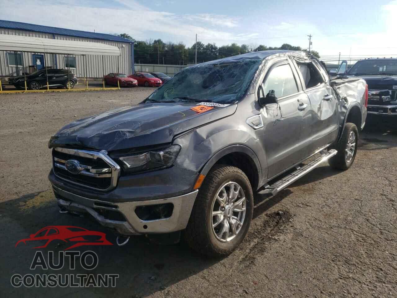 FORD RANGER 2021 - 1FTER4FH2MLD51996
