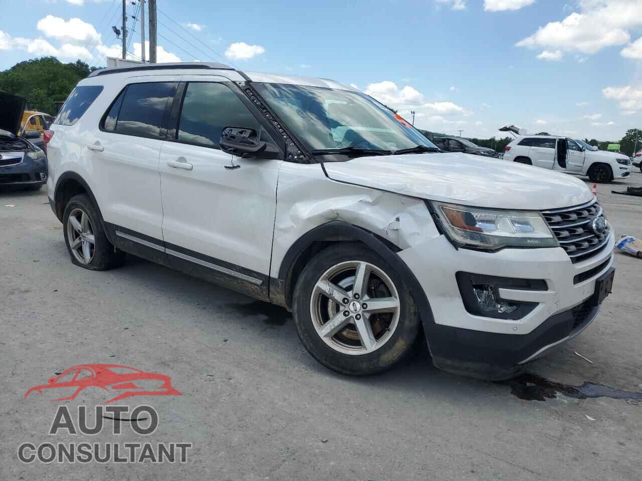 FORD EXPLORER 2016 - 1FM5K8D84GGA03544