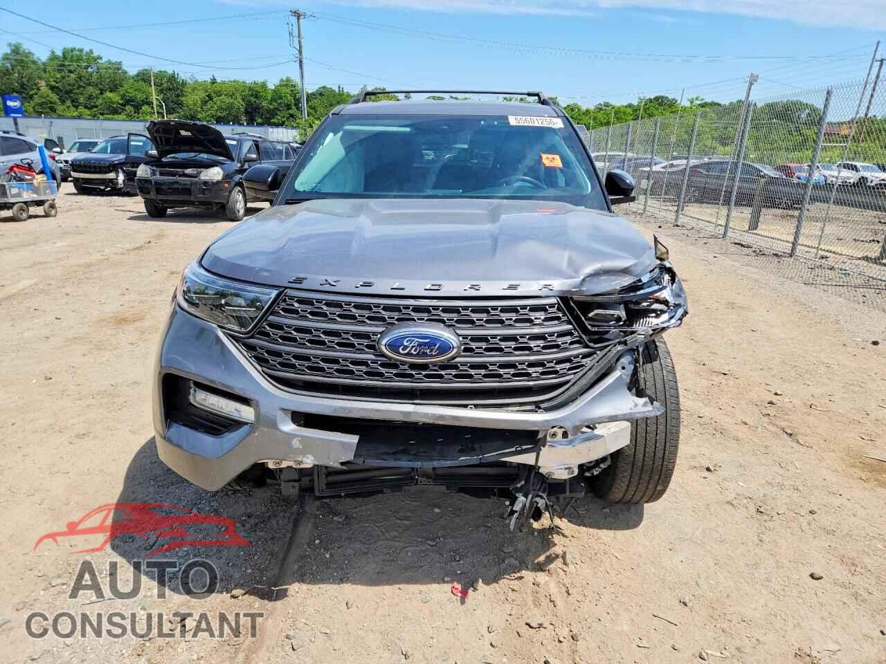 FORD EXPLORER 2022 - 1FMSK8DHXNGB14499