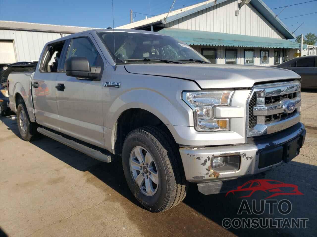 FORD F-150 2016 - 1FTEW1EF1GFB54389