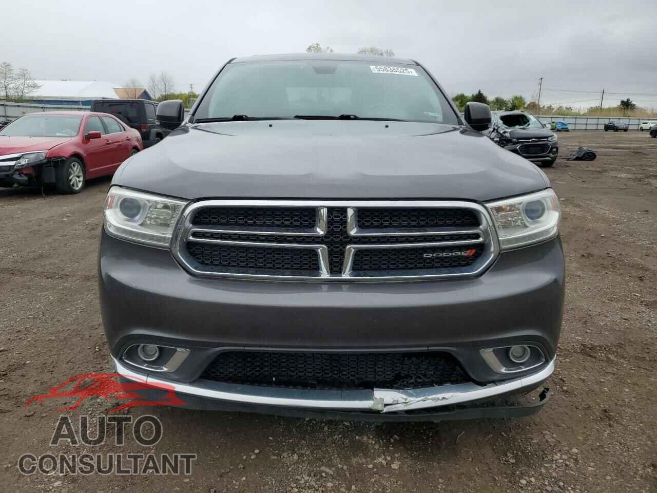 DODGE DURANGO 2016 - 1C4RDJDG5GC442404