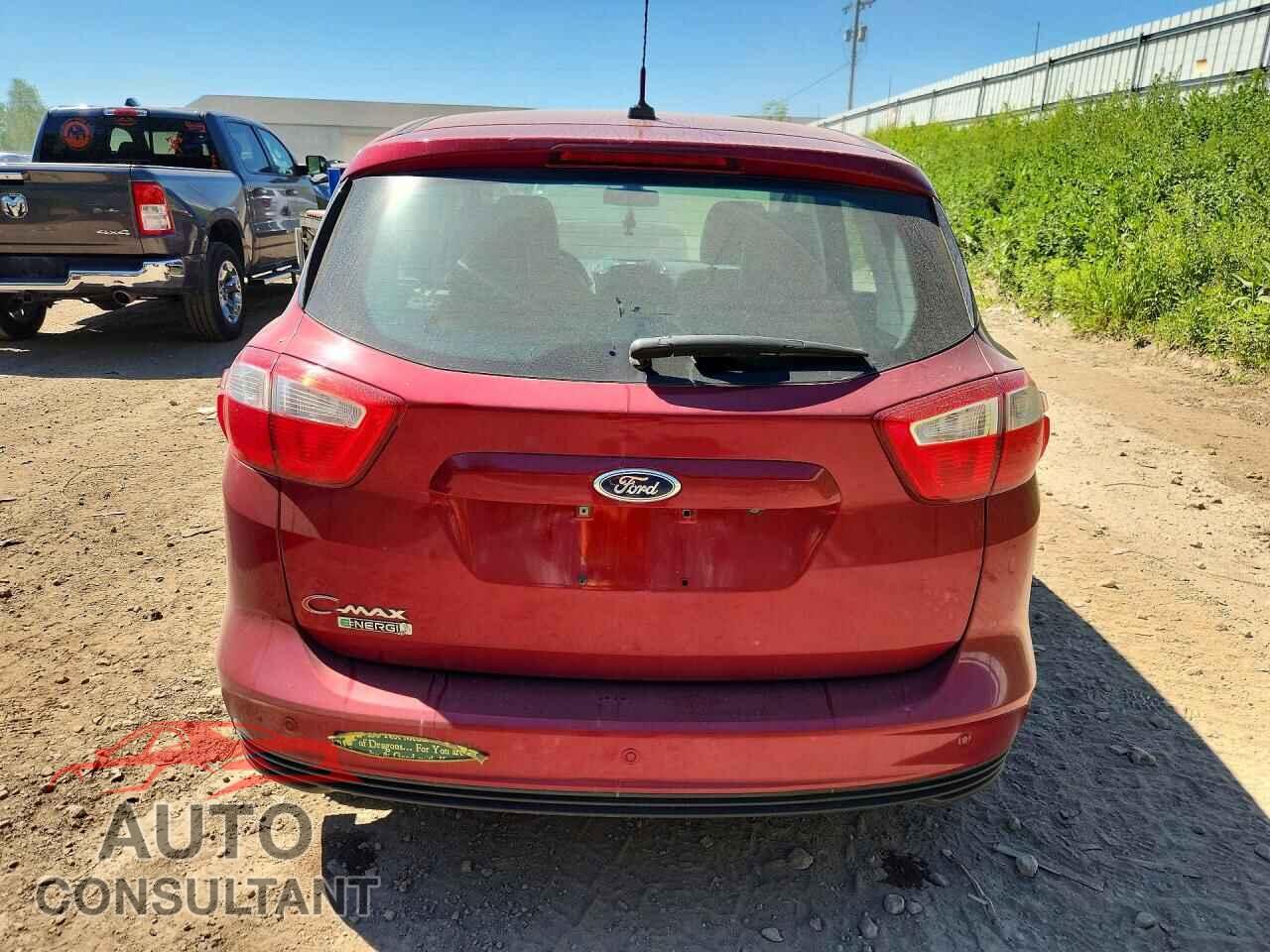 FORD CMAX 2015 - 1FADP5CU4FL118445