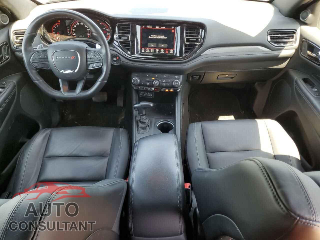 DODGE DURANGO 2022 - 1C4RDJDG5NC212441