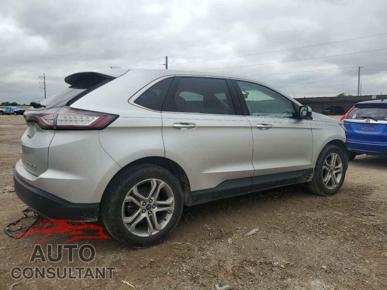 FORD EDGE 2017 - 2FMPK3K99HBB28801