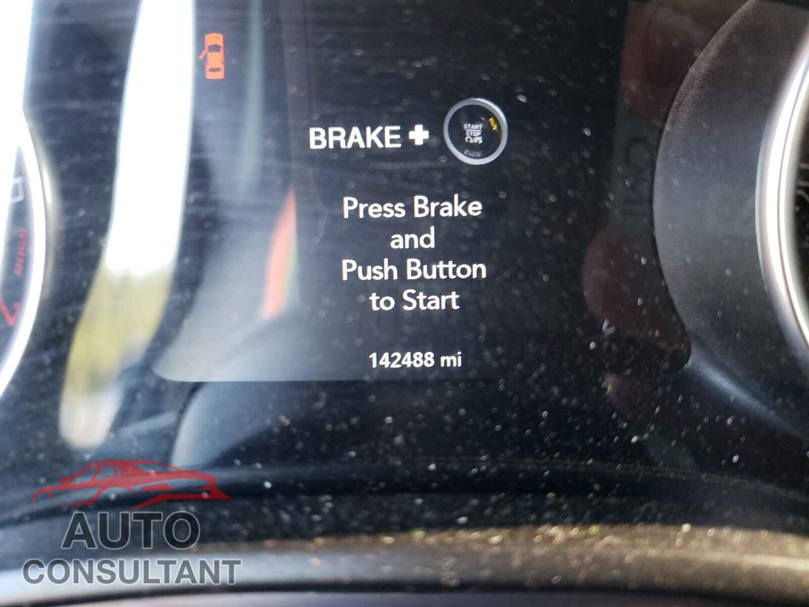 DODGE CHALLENGER 2017 - 2C3CDZAG6HH544614