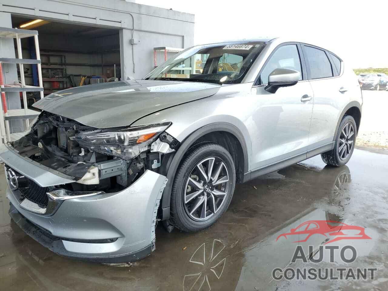 MAZDA CX-5 2017 - JM3KFBDL2H0202736