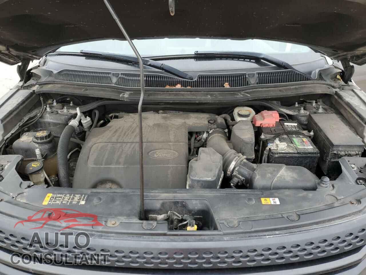 FORD EXPLORER 2013 - 1FM5K8D80DGB34739