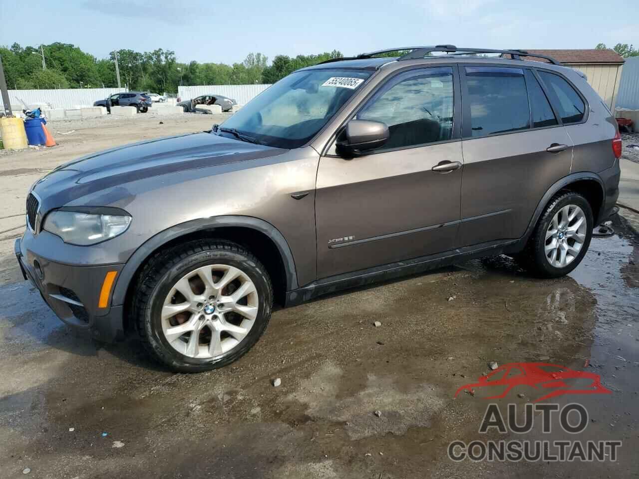 BMW X5 2012 - 5UXZV4C50CL765637