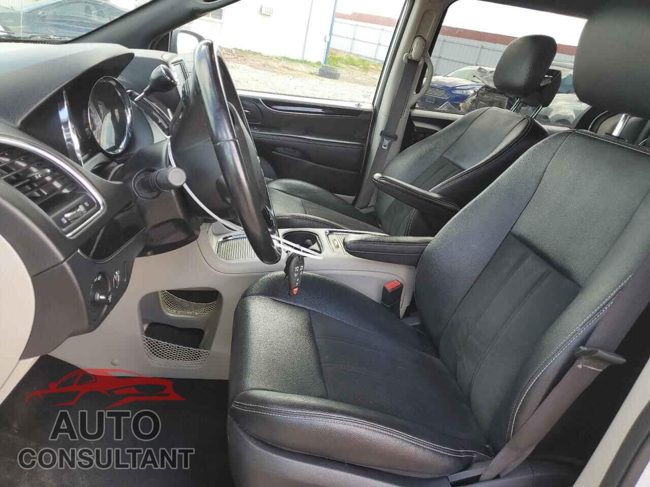 DODGE CARAVAN 2019 - 2C4RDGCG2KR753499