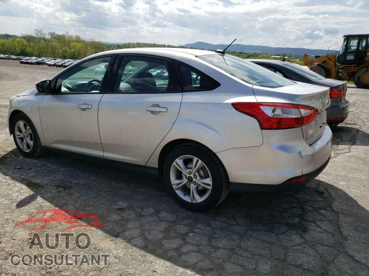 FORD FOCUS 2013 - 1FADP3F21DL340808