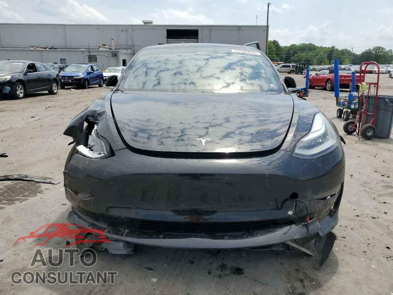 TESLA MODEL 3 2018 - 5YJ3E1EBXJF146293