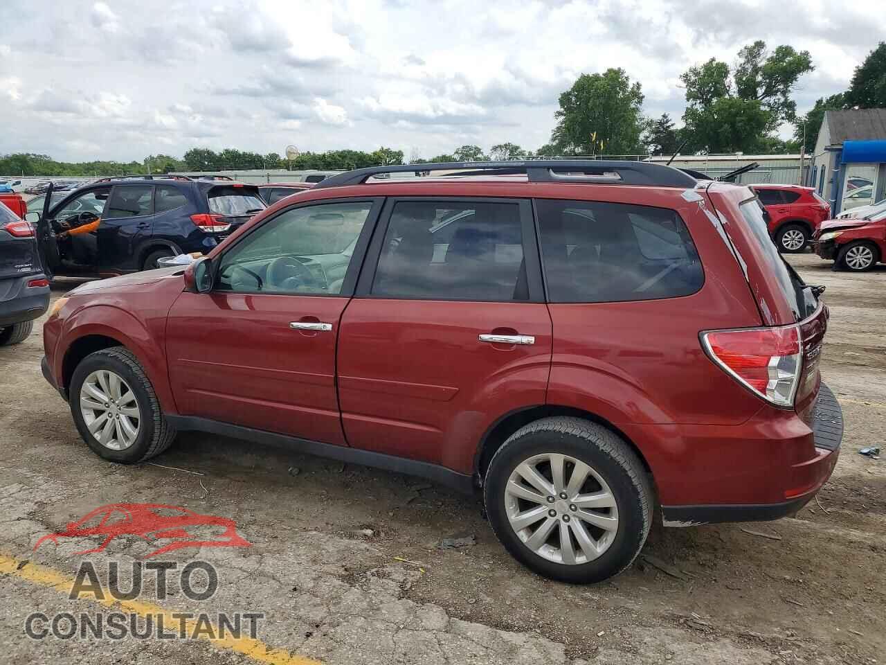 SUBARU FORESTER 2012 - JF2SHBDCXCH447119