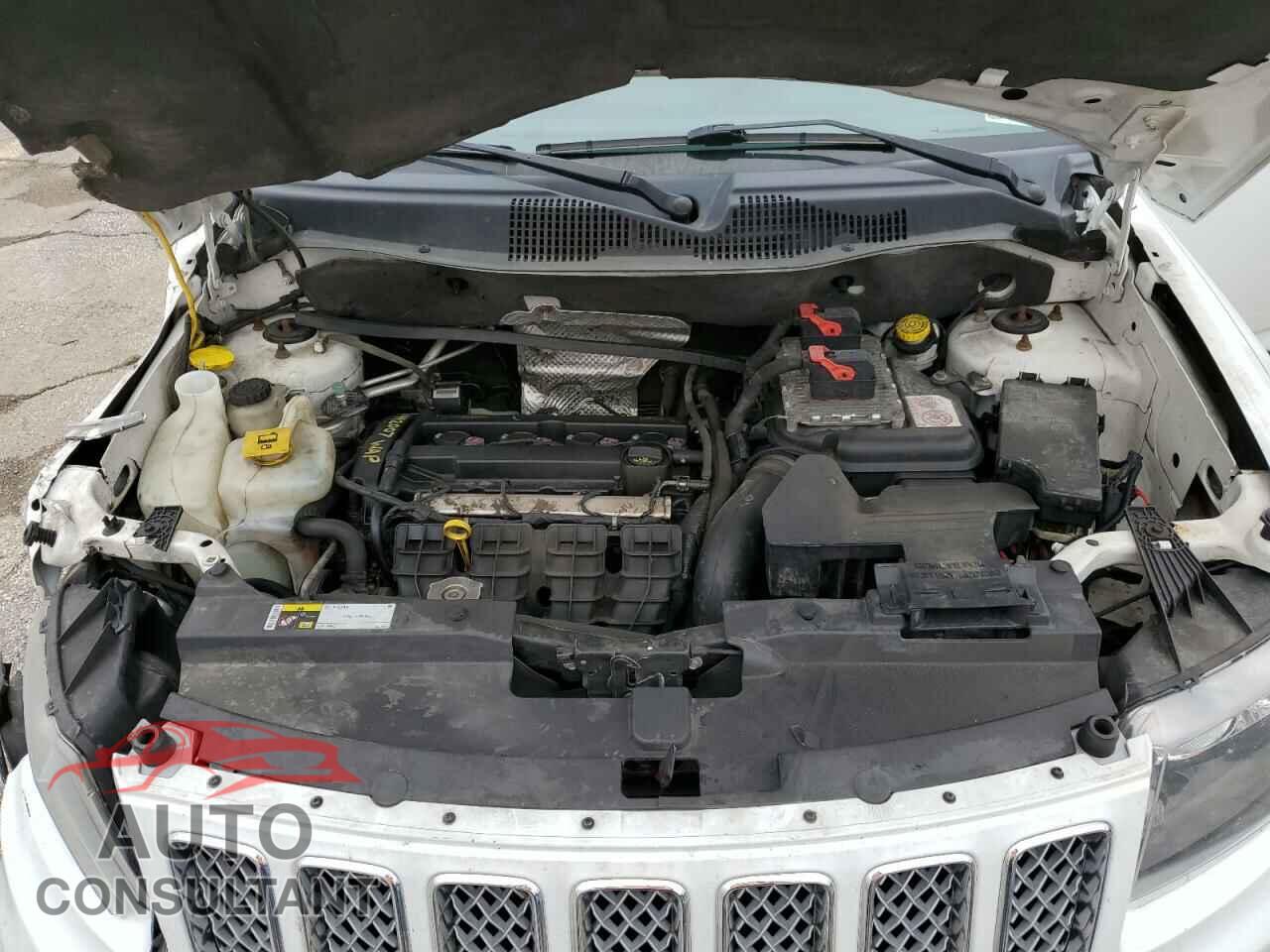 JEEP COMPASS 2014 - 1C4NJDEB3ED526417