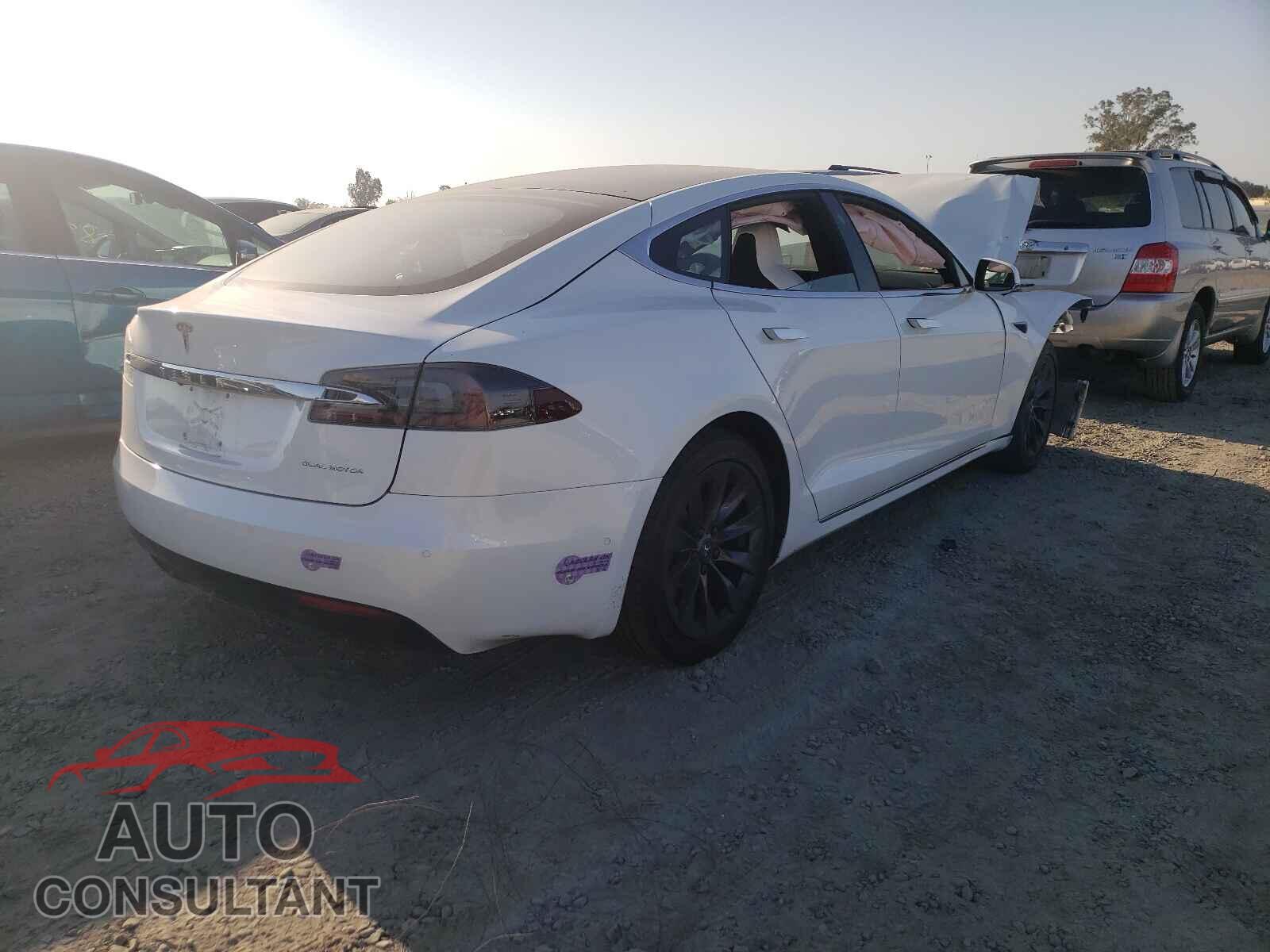 TESLA MODEL S 2019 - 5YJSA1E20KF334524