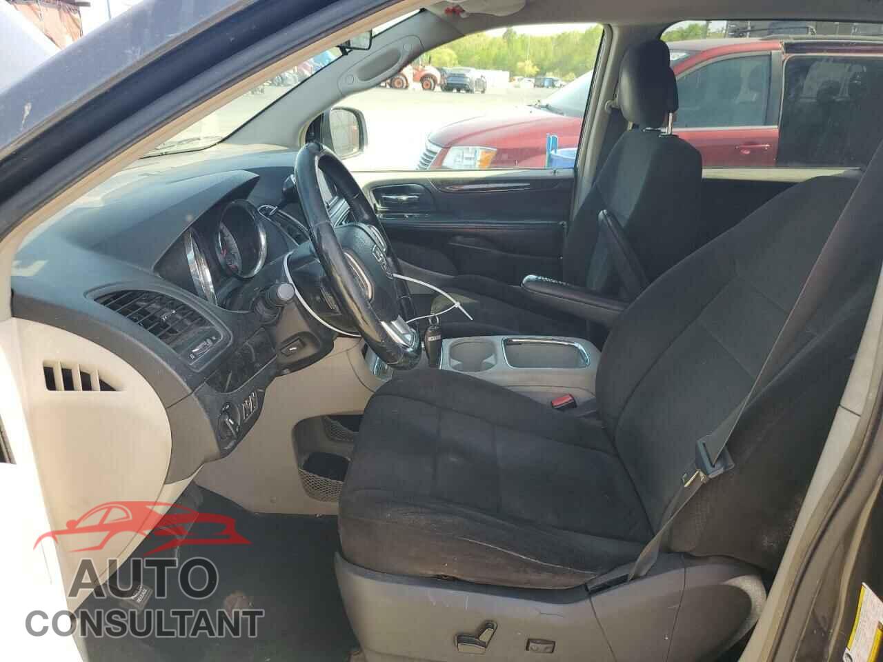 DODGE CARAVAN 2012 - 2C4RDGDG8CR176493