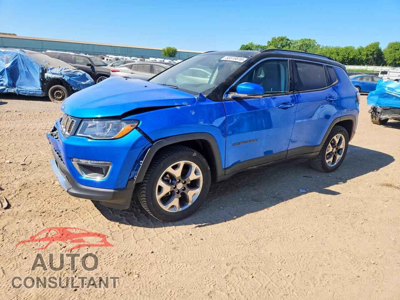 JEEP COMPASS 2020 - 3C4NJDCB4LT159957