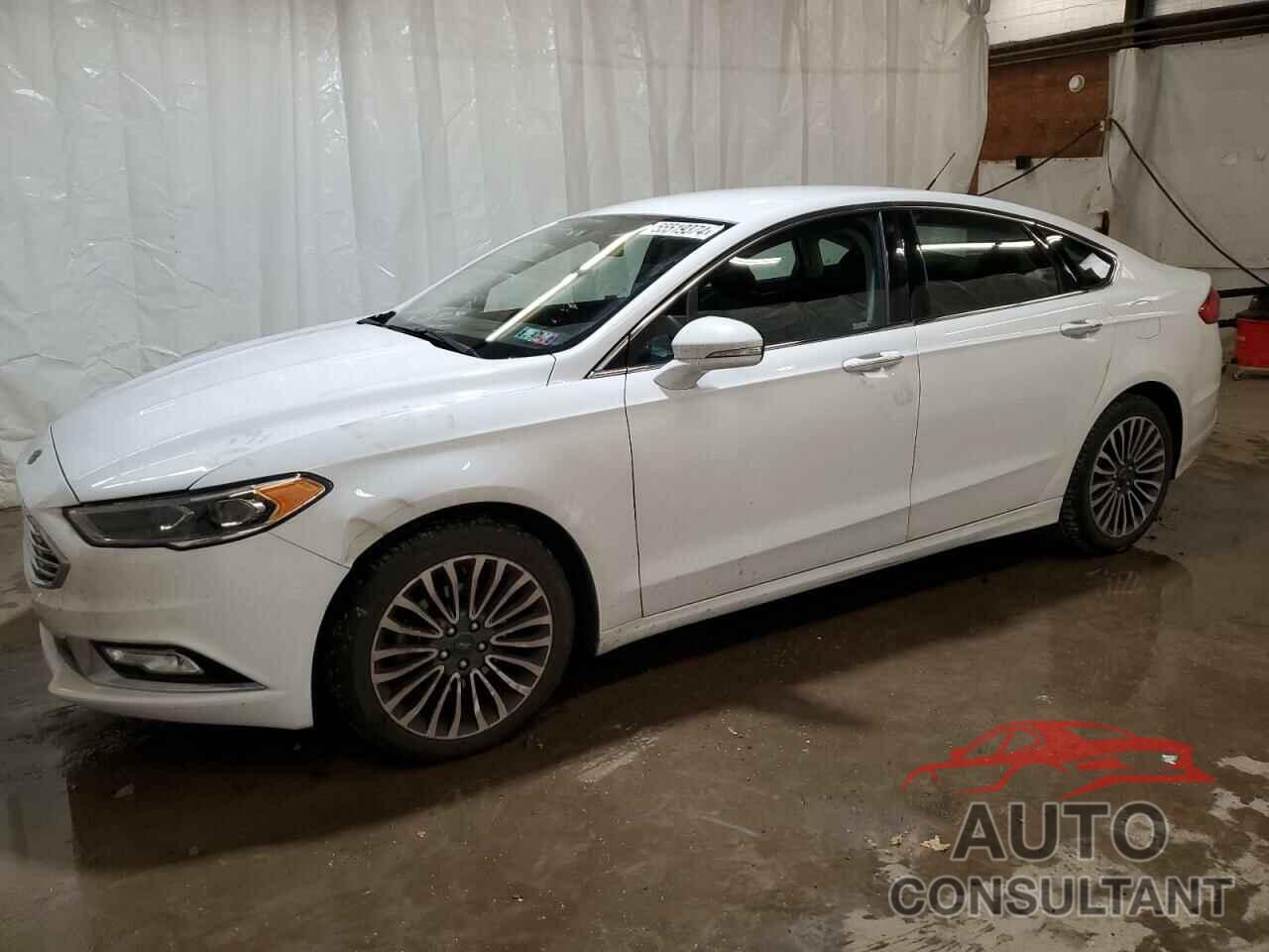 FORD FUSION 2017 - 3FA6P0H92HR122708