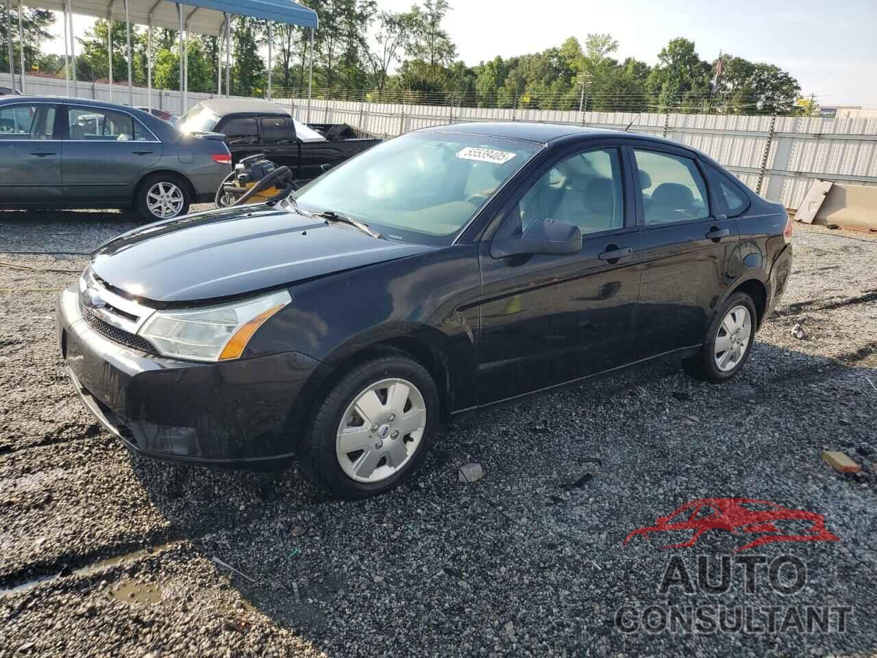 FORD FOCUS 2010 - 1FAHP3EN7AW141513