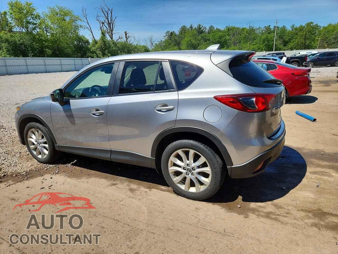 MAZDA CX-5 2014 - JM3KE4DY2E0398182
