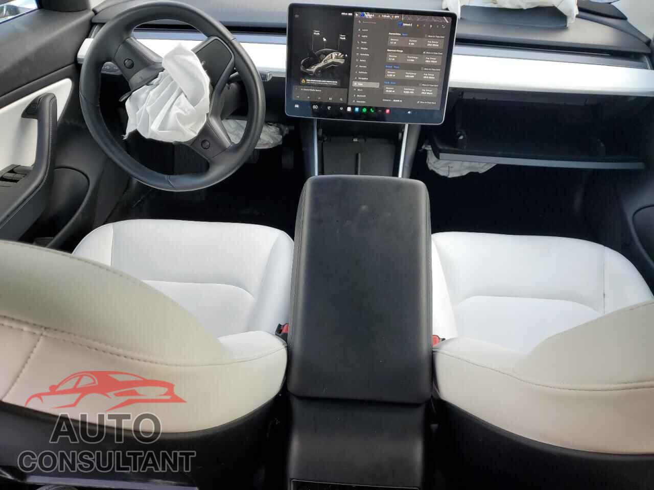 TESLA MODEL 3 2018 - 5YJ3E1EB2JF170135