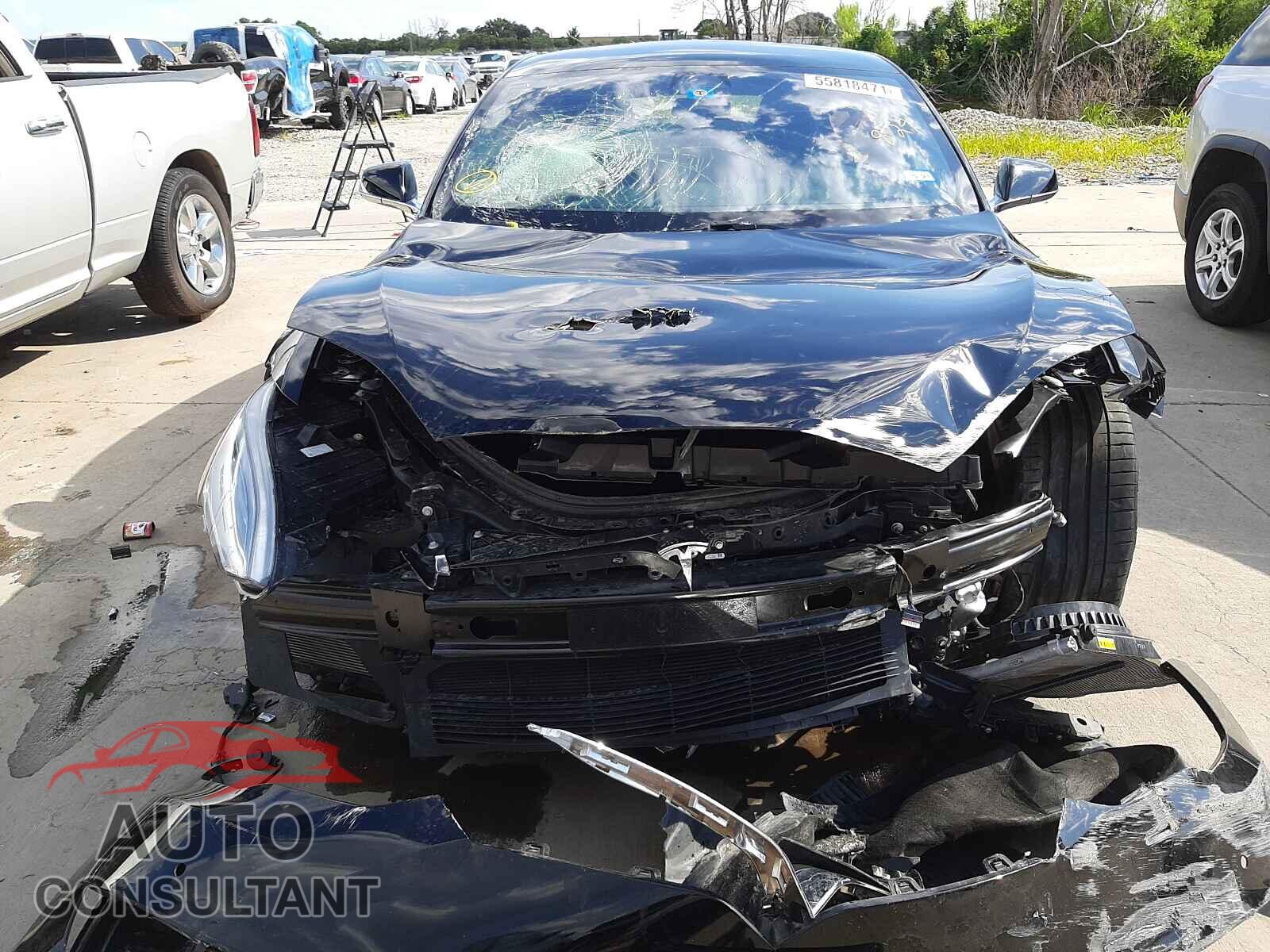 TESLA MODEL S 2021 - 5YJSA1E49MF418328
