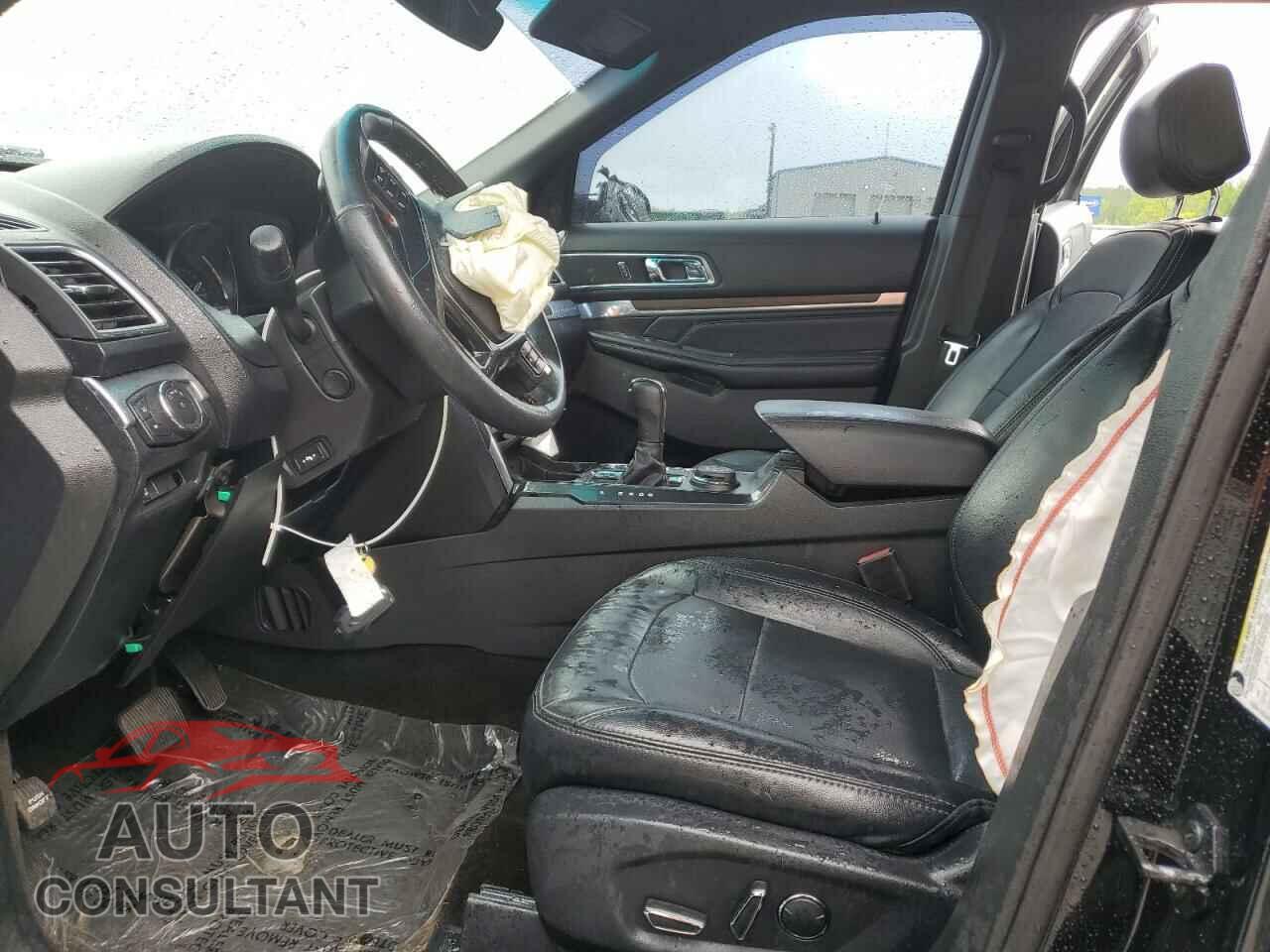 FORD EXPLORER 2016 - 1FM5K8F82GGB66660