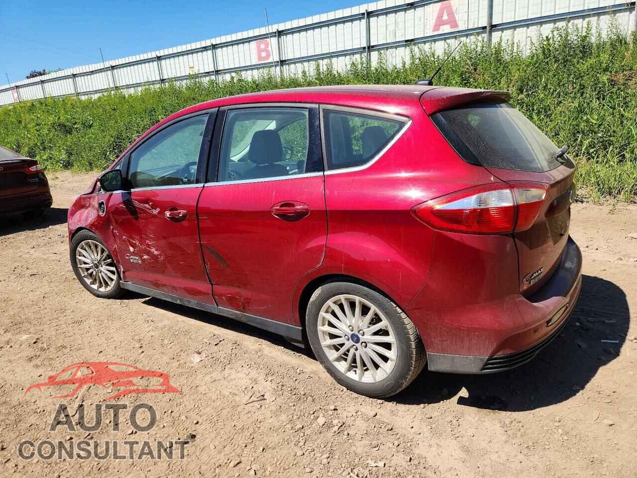 FORD CMAX 2015 - 1FADP5CU4FL118445