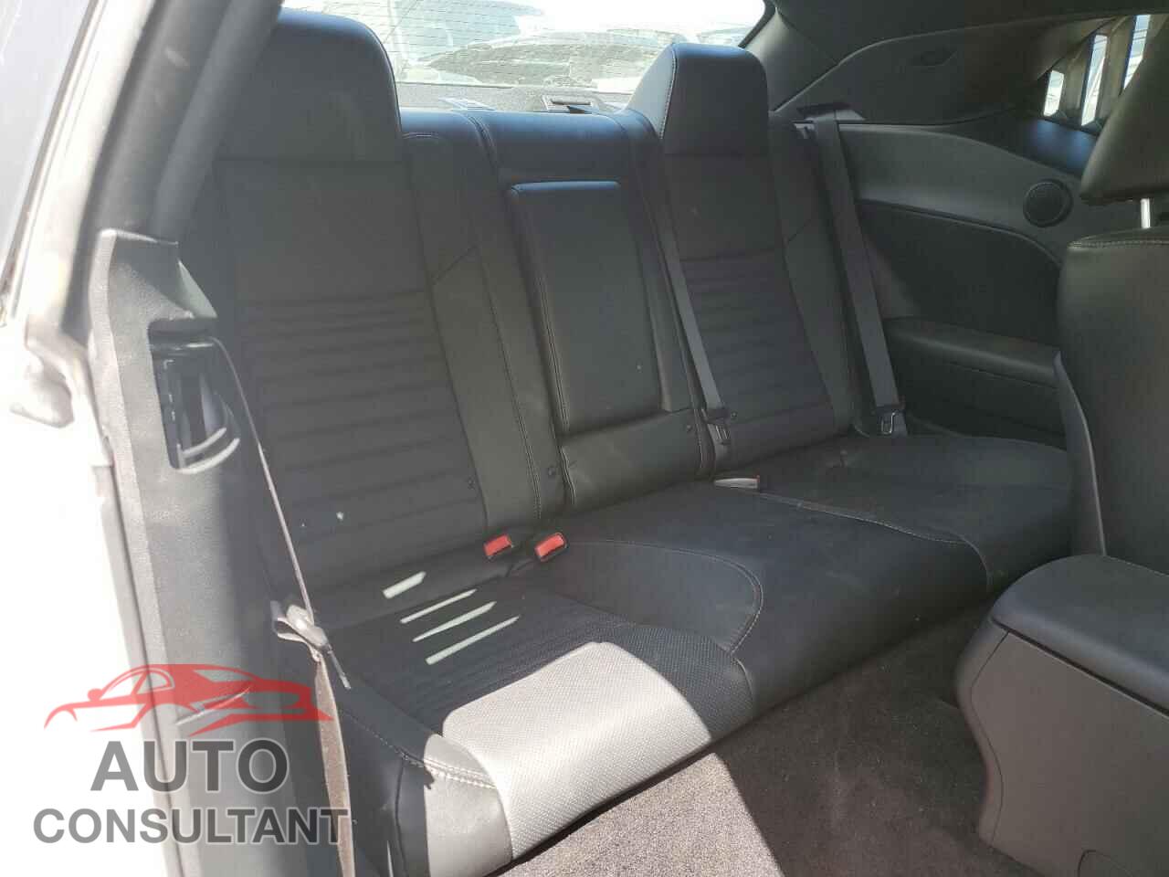 DODGE CHALLENGER 2016 - 2C3CDZBT3GH153611