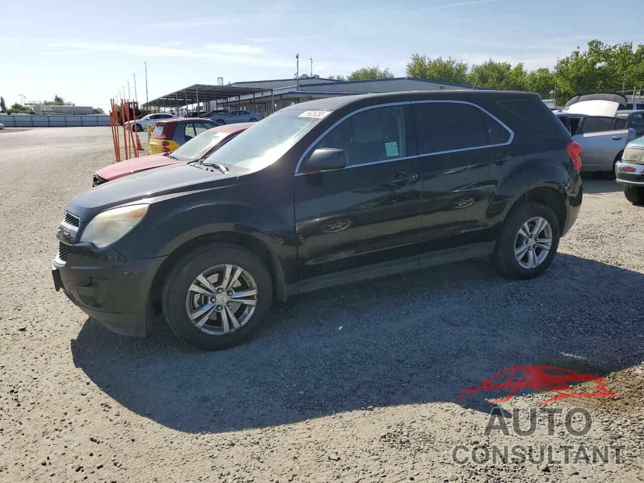 CHEVROLET EQUINOX 2014 - 2GNALAEK8E6303559