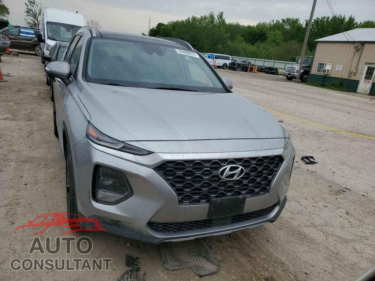 HYUNDAI SANTA FE 2020 - 5NMS3CAA2LH213979