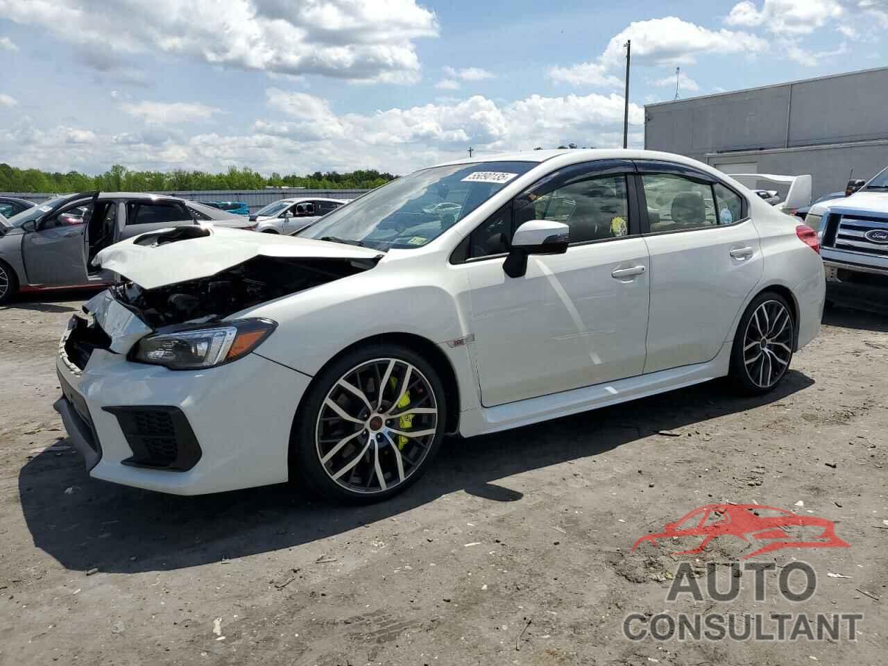 SUBARU WRX 2021 - JF1VA2E62M9813522