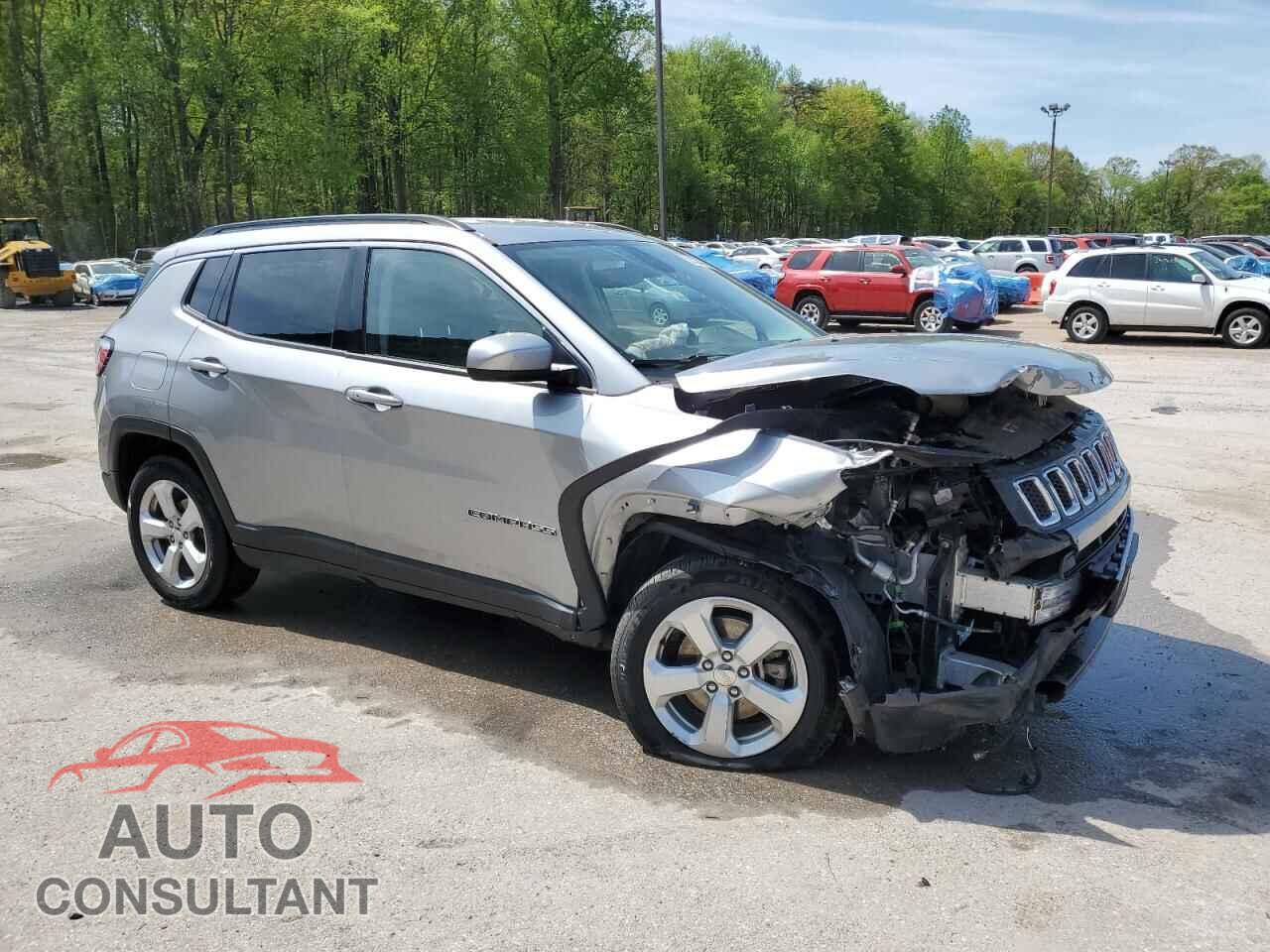 JEEP COMPASS 2017 - 3C4NJDBB4HT657195