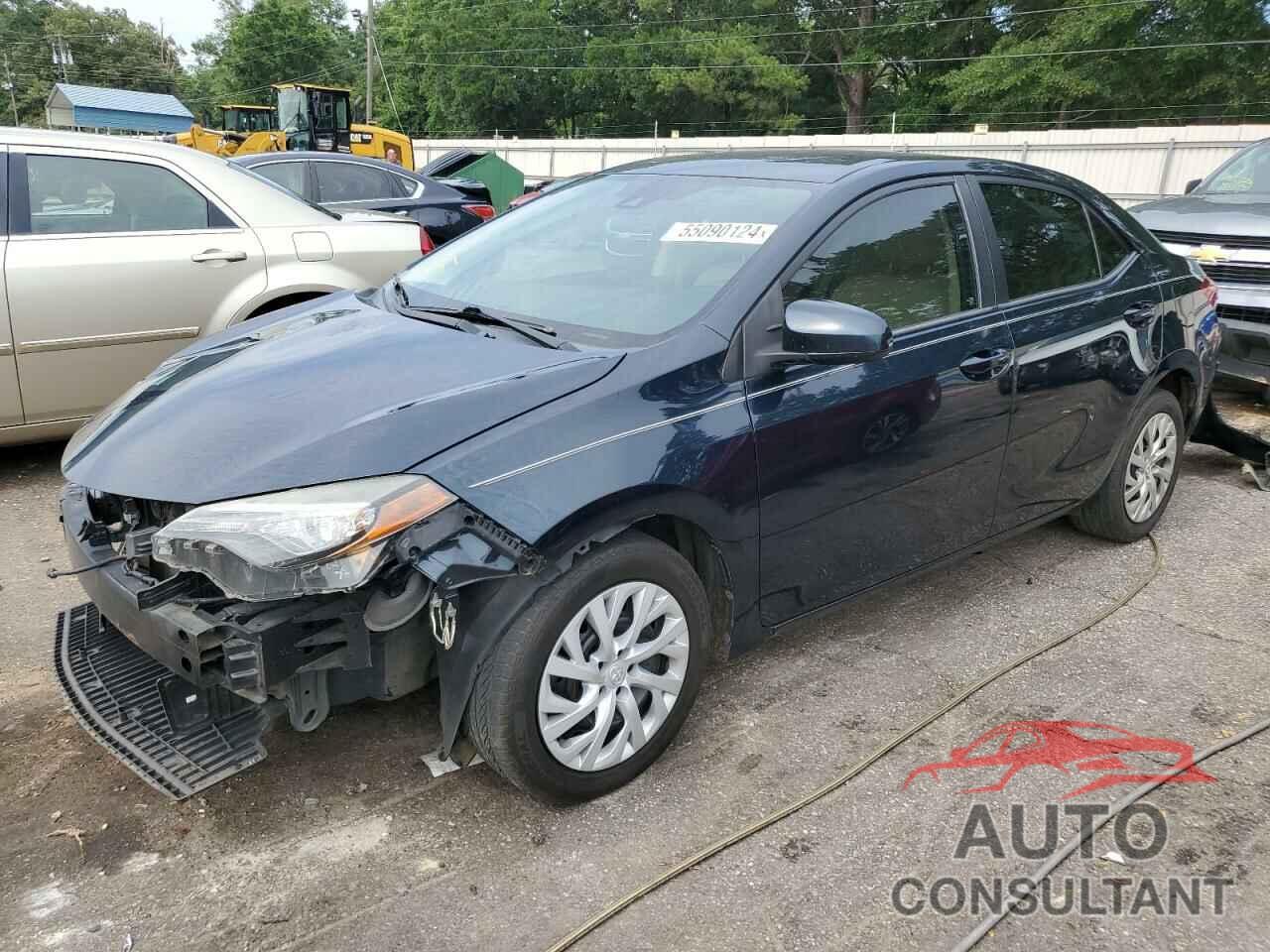 TOYOTA COROLLA 2017 - 2T1BURHE7HC763751