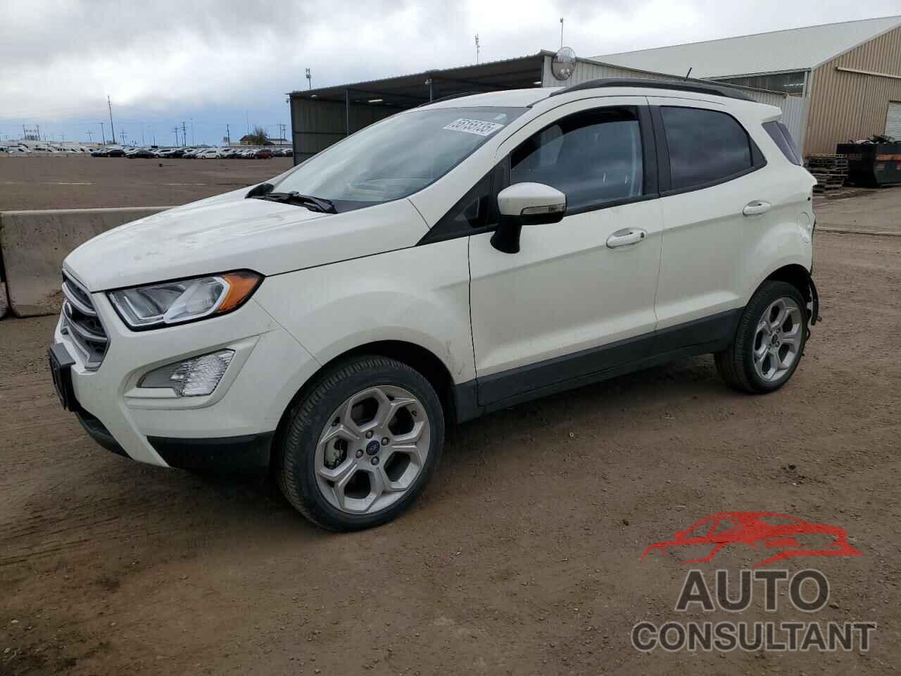FORD ECOSPORT 2021 - MAJ6S3GL5MC397902