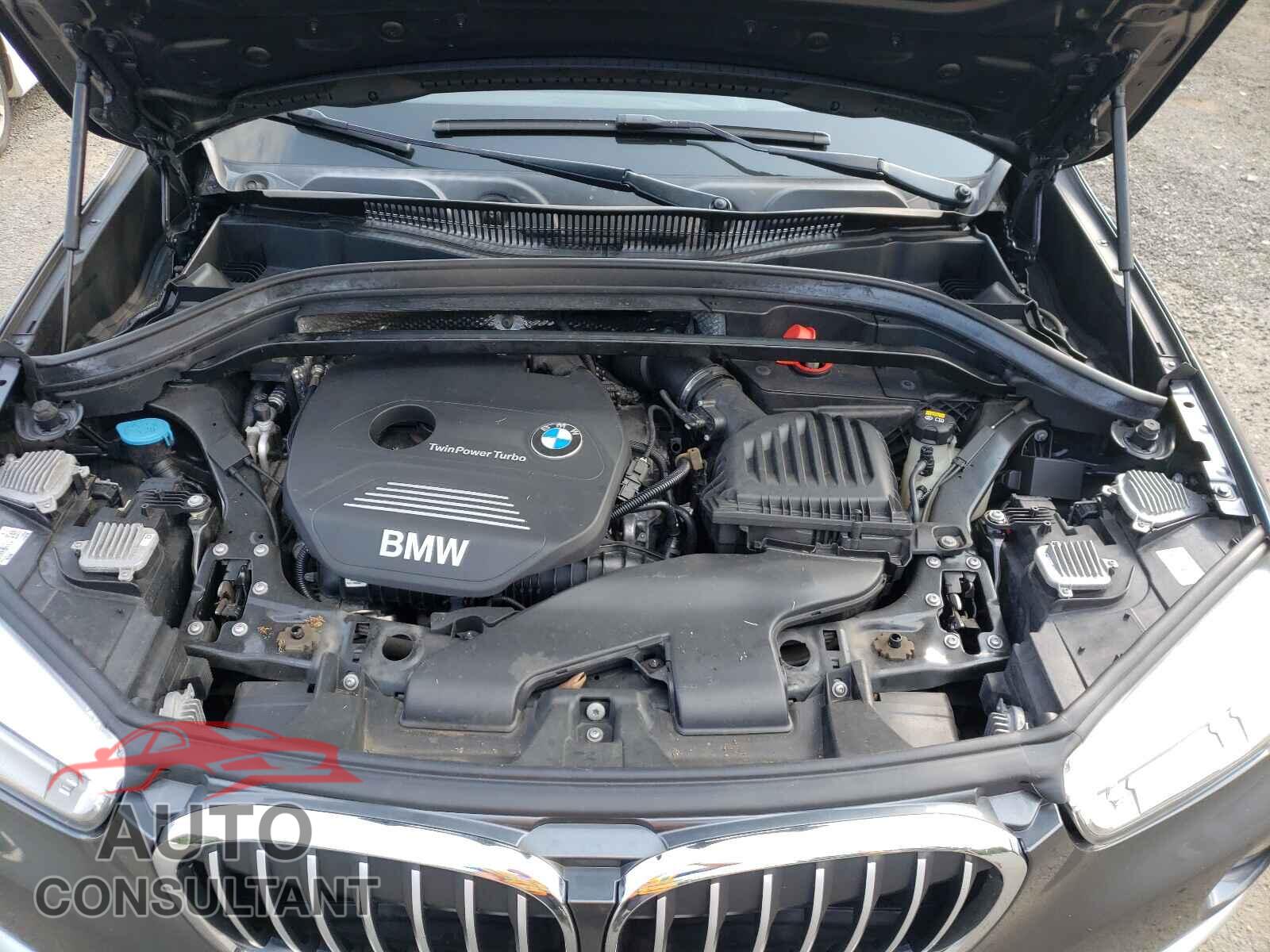 BMW X1 2016 - WBXHT3C31G5E50325