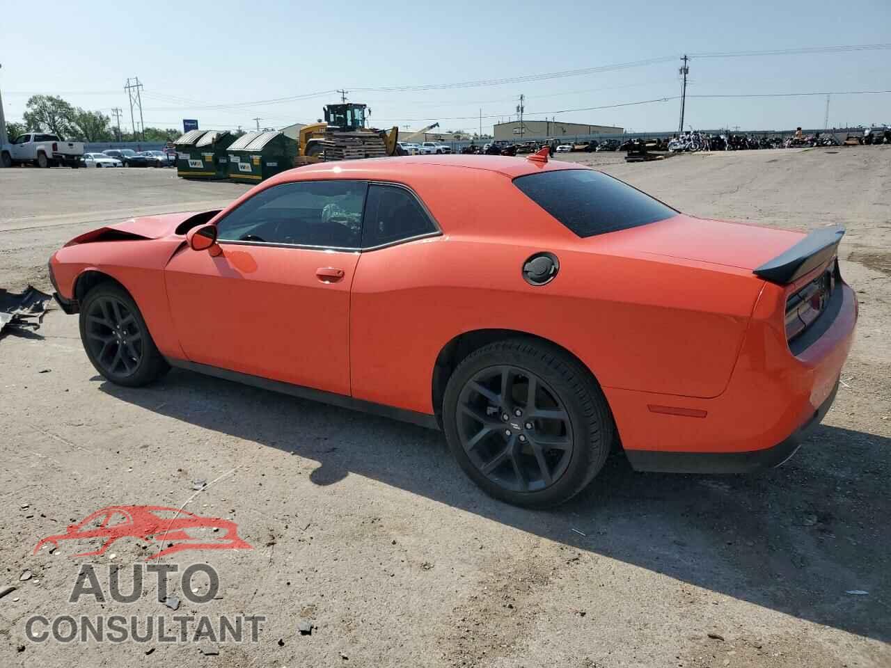 DODGE CHALLENGER 2022 - 2C3CDZAG4NH188451