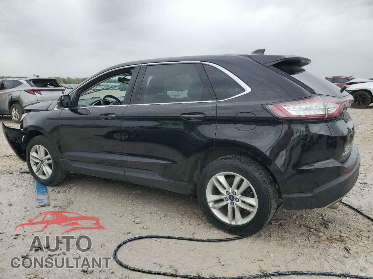 FORD EDGE 2018 - 2FMPK4J91JBC45284