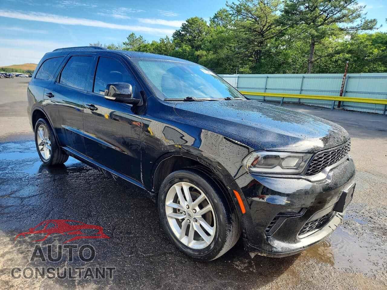 DODGE DURANGO 2022 - 1C4RDJDG9NC107577