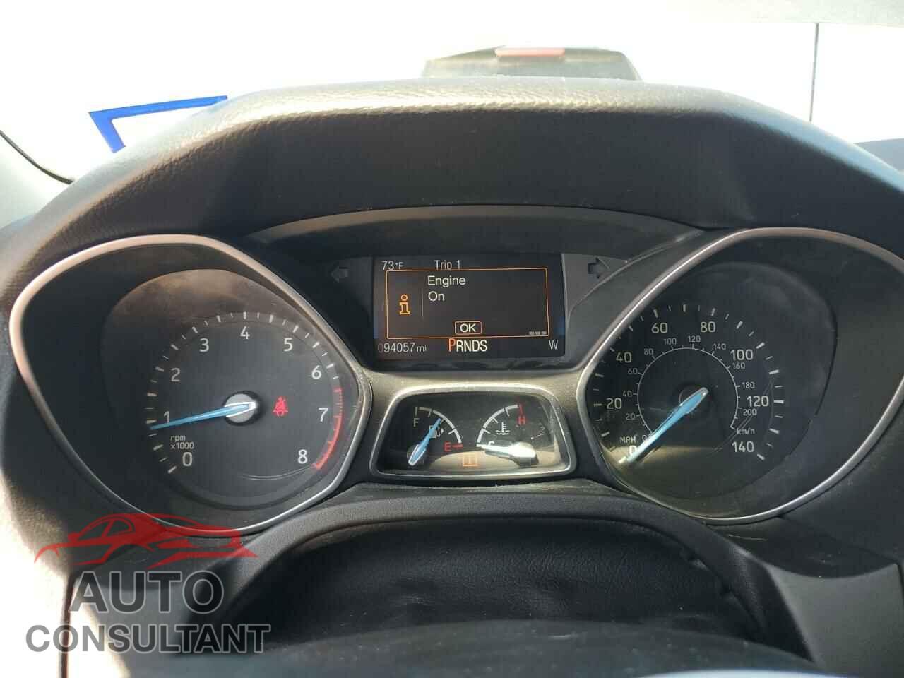 FORD FOCUS 2016 - 1FADP3N20GL252855